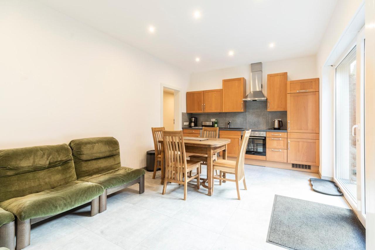 Ferienwohnung Wrede Ribbesbuttel Zewnętrze zdjęcie